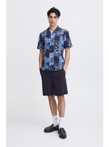 CASUAL FRIDAY Chinoshorts CFSAMOS in Blau