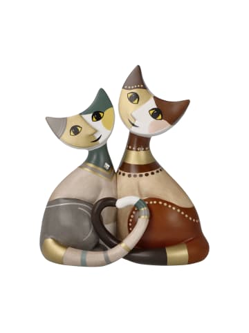 Goebel Figur " R. Wachtmeister Mira e Mio " in Bunt