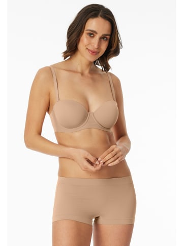 Schiesser Bandeau mit Schale in maple