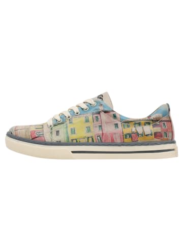 Dogo Classic Sneaker - Burano Island 36 in Natur