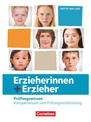 Cornelsen Verlag Buch - Erzieherinnen + Erzieher - Ausgabe 2020 - Zu allen Bänden