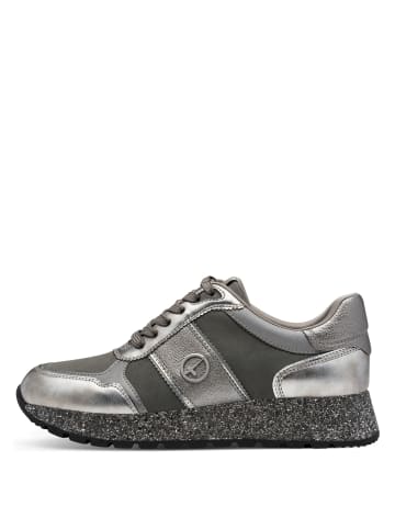 Tamaris Sneaker Sneaker in silber