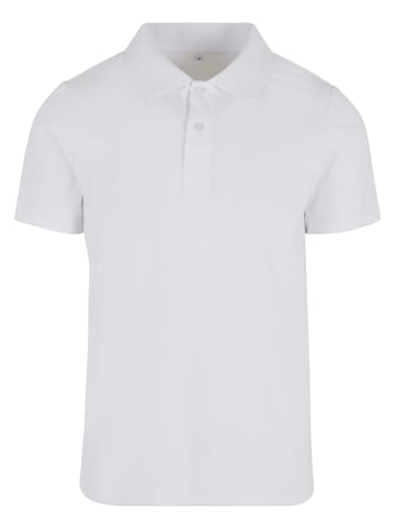 Urban Classics Polo Shirts in white