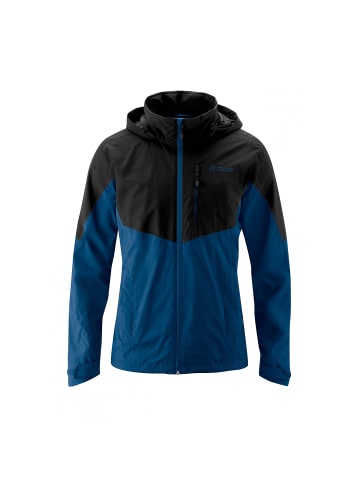 Maier Sports Regenjacke Halny in Marine