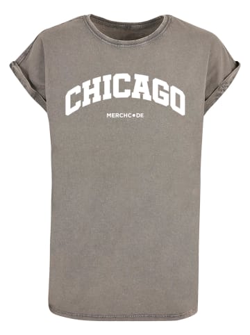 Merchcode Merchcode T-Shirts in asphalt