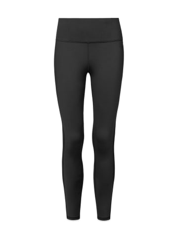 SNOCKS High Waist Leggings Mesh in Schwarz