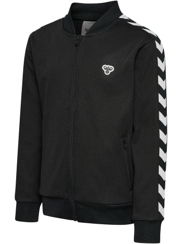 Hummel Reißverschluss Jacke Hmljr Archive Kinder in BLACK3