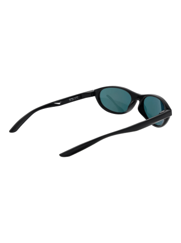Nike Unisex Sonnenbrille Oval Schwarz