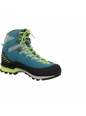 hanwag Wanderschuh in türkis