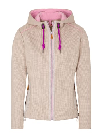 Spieth & Wensky Outdoorjacke TANDORA in taupe