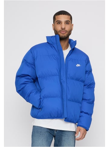 Nike Nike Puffer-Jacken in game royal/white