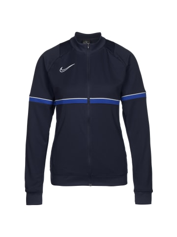 Nike Performance Trainingsjacke Academy 21 Dry in dunkelblau / blau