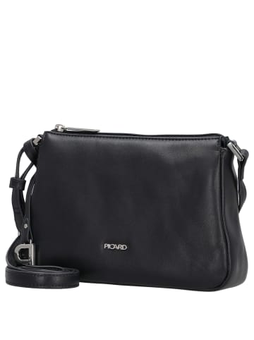 PICARD Really - Umhängetasche 22 cm (schwarz) in ozean