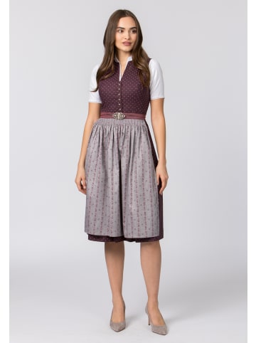 Stockerpoint Stockerpoint Dirndl Heidi in bordeaux