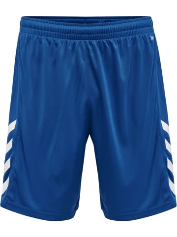 Hummel Hummel Kurze Hose Hmlcore Multisport Erwachsene Atmungsaktiv Schnelltrocknend in TRUE BLUE