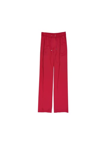 Herno Mehrfarbig Rot Acetat Casual Hose