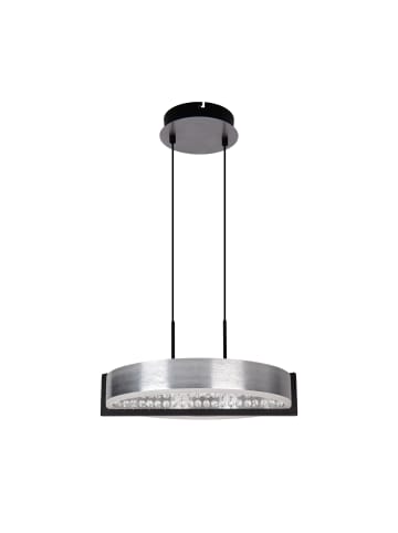 näve LED Pendelleuchte "YVARIS" in aluminium - EEK E