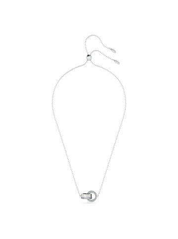 Swarovski Halskette für Damen in silber