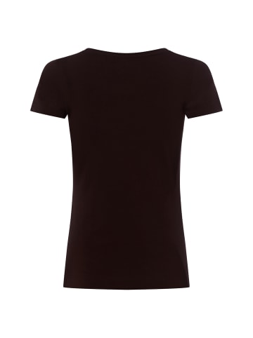 Marie Lund Shirt in schoko