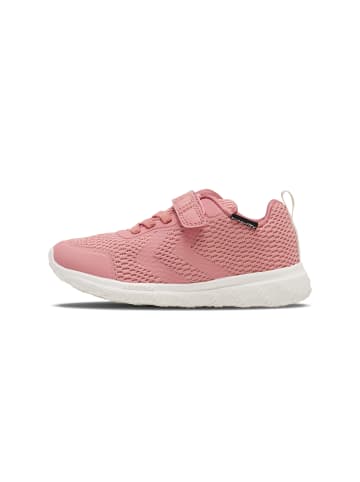 Hummel Hummel Sneaker Actus Tex Unisex Kinder Atmungsaktiv Leichte Design Wasserdichter Und Windabweisend in PINK