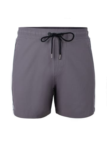 YEAZ SEABEAT Badeshorts in grau