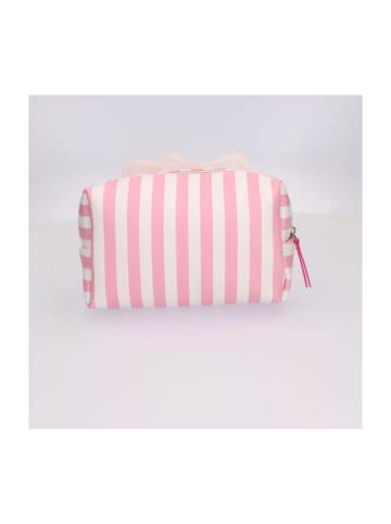 Hello Kitty Striped Kosmetiktasche 18 cm