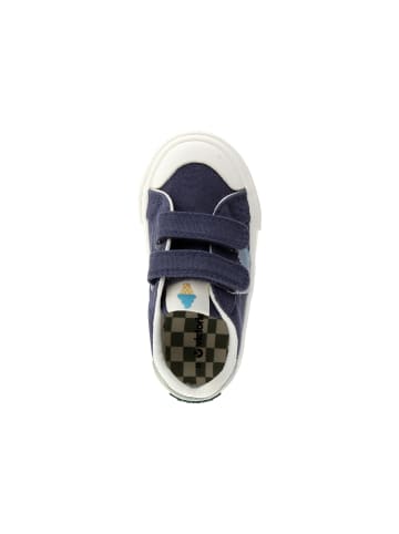 Victoria Scratch-Sneaker für Kinder Blau