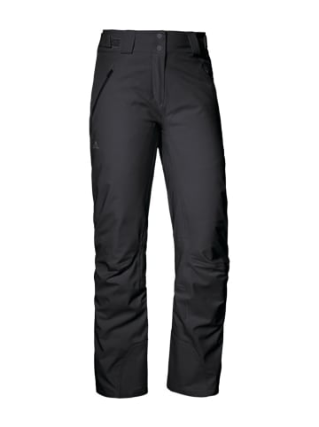 Schöffel Hose lang "Ski Pants Weissach L" in black