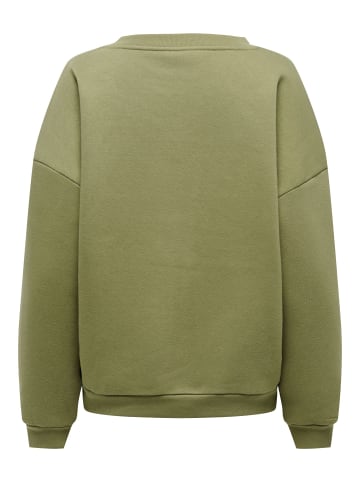 ONLY Sweatshirt in Mermaid