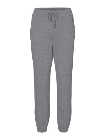 Vero Moda Hose in Medium Grey Melange