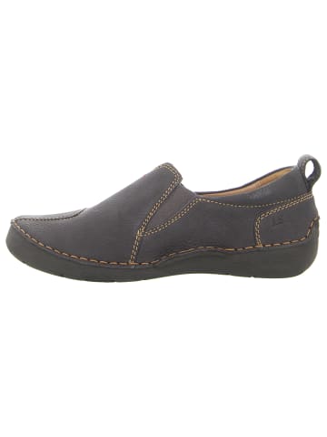 Josef Seibel Sportlicher Slipper in grau