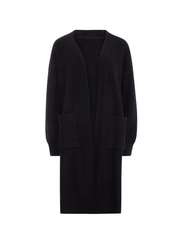 faina Women Cardigan in Schwarz