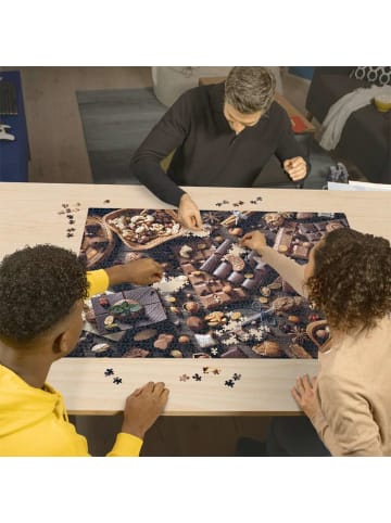 Ravensburger Ravensburger Puzzle 2.000 Teile Schokoladenparadies in bunt