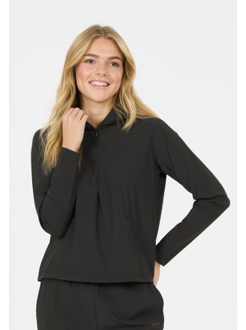 Athlecia Sweatshirt Amisa V2 in 1001 Black