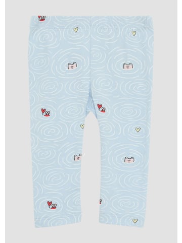 s.Oliver Leggins in 53A2_himmelblau