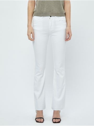 minus Hose in White