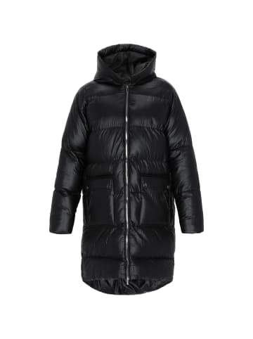 faina Women Coat in black