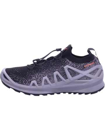 LOWA Outdoorschuh FUSION LO in grau/schwarz