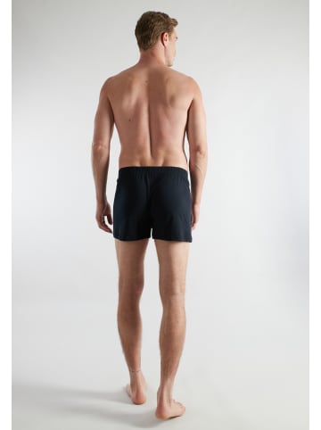 CECEBA Boxershort 5Er Pack Daytona in schwarz-dunkel-uni