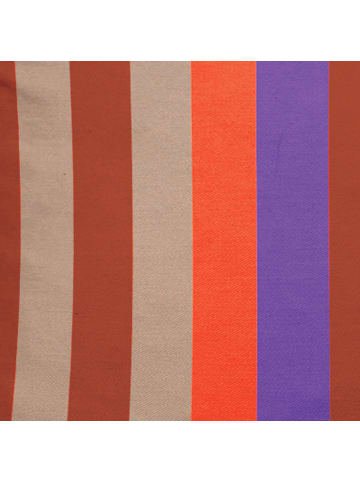 Erwin Müller Nicky-Velours, Samt Kissenhülle in pink