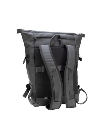 JOOP! Rucksack 'Lanciano Tomaso in Schwarz 32,00 x 53,00 x 16,00 cm'