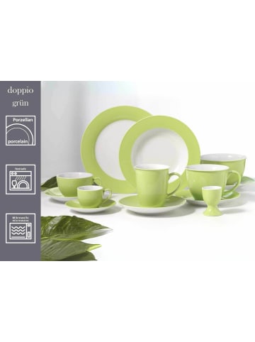 Ritzenhoff & Breker 16er Set Einsteiger-Set Doppio in Grün