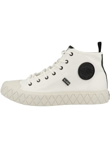 Palladium Sneaker mid Palla Ace Mid Supply in weiss