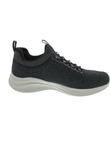 Skechers Ultra Flex 3.0-Harsik Slipper Schwarz
