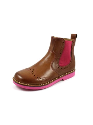 Ricosta Chelsea Boot in braun