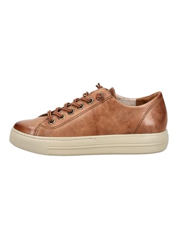 Paul Green Sneaker Cognac