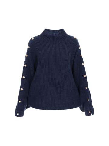 DreiMaster Women Sweater in navy