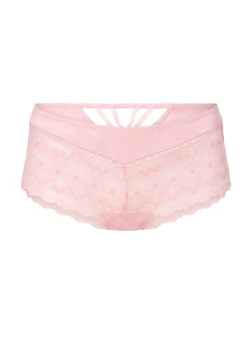 Linga Dore Short in Rose