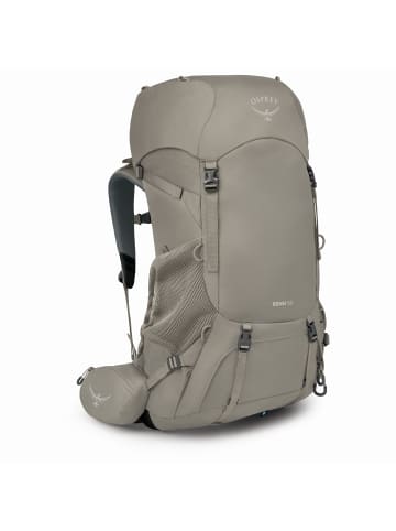 Osprey Renn 50 Women - Trekkingrucksack 70 cm in pediment grey/linen tan