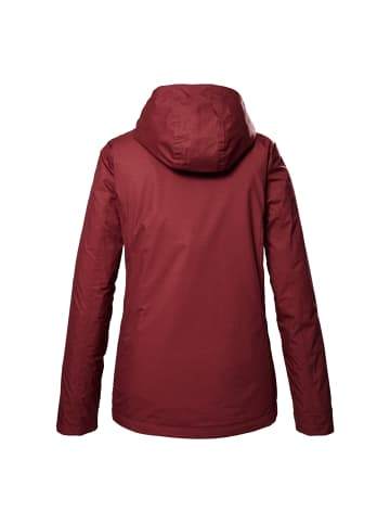 Killtec Outdoorjacke KOS 68 in Rot4517